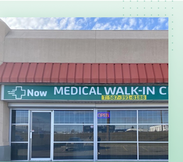 Why choose Now Medical Clinic - experienced doctors and extended hours in Calgary