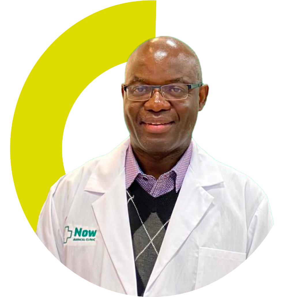 NOW Medical team of healthcare