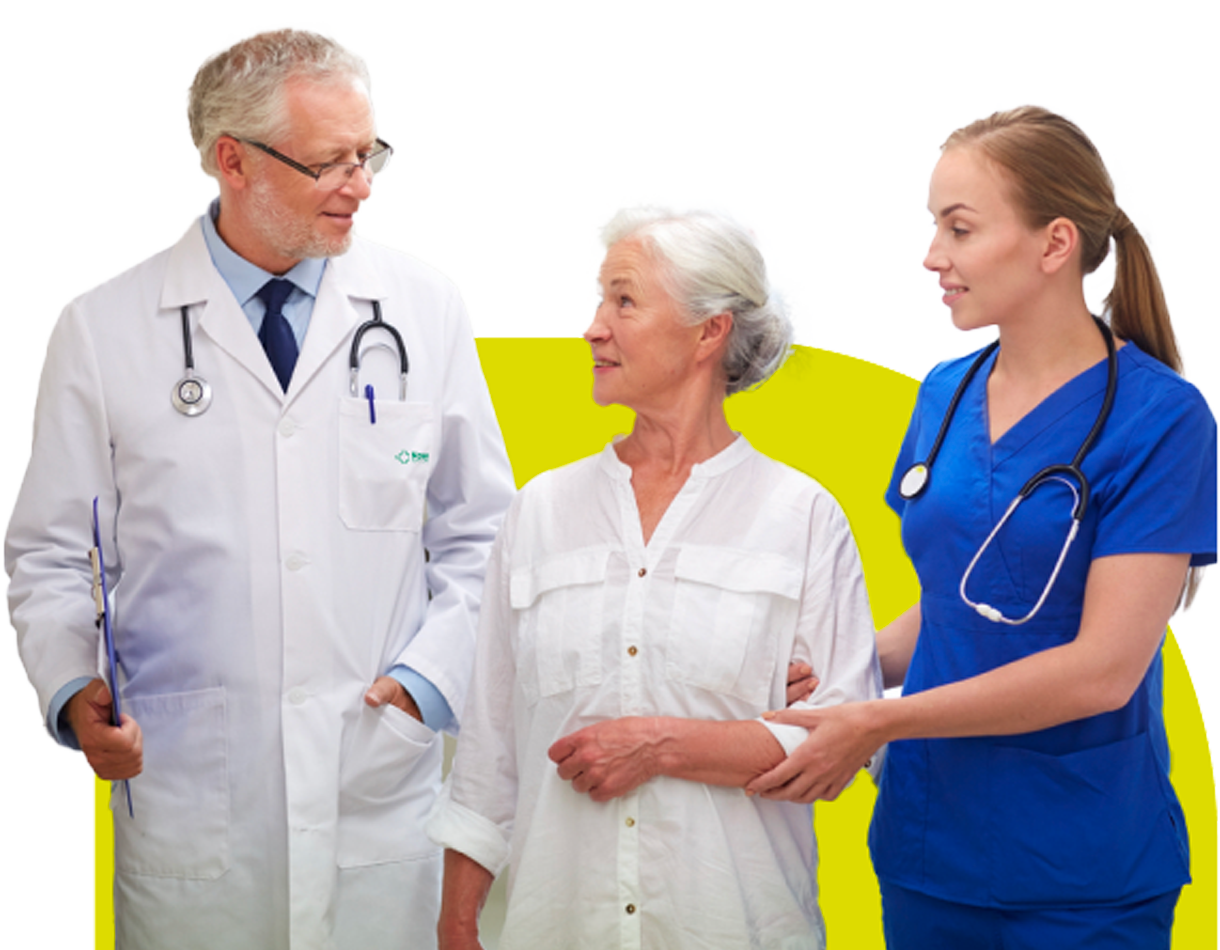 healthcare team