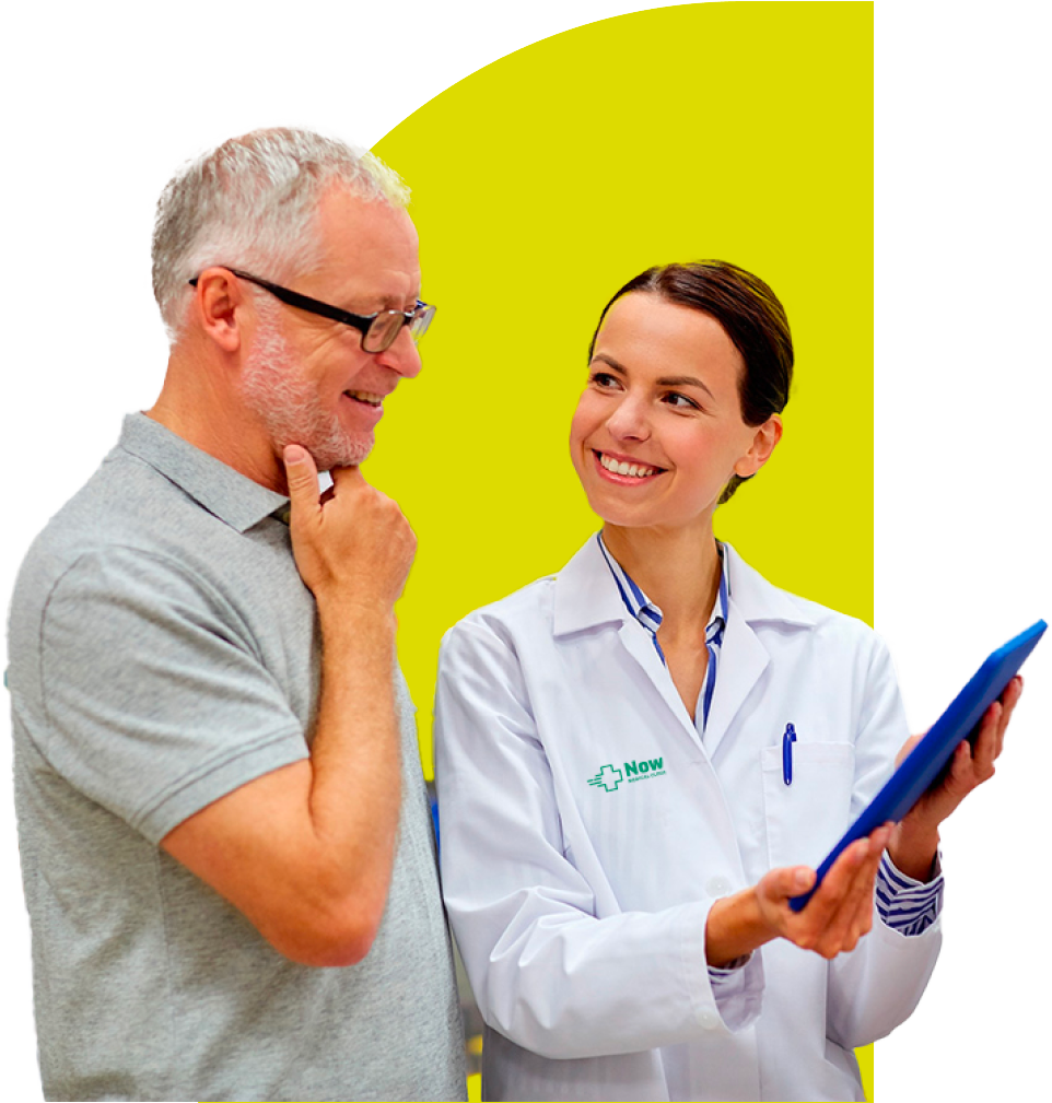 Modern medical equipment
