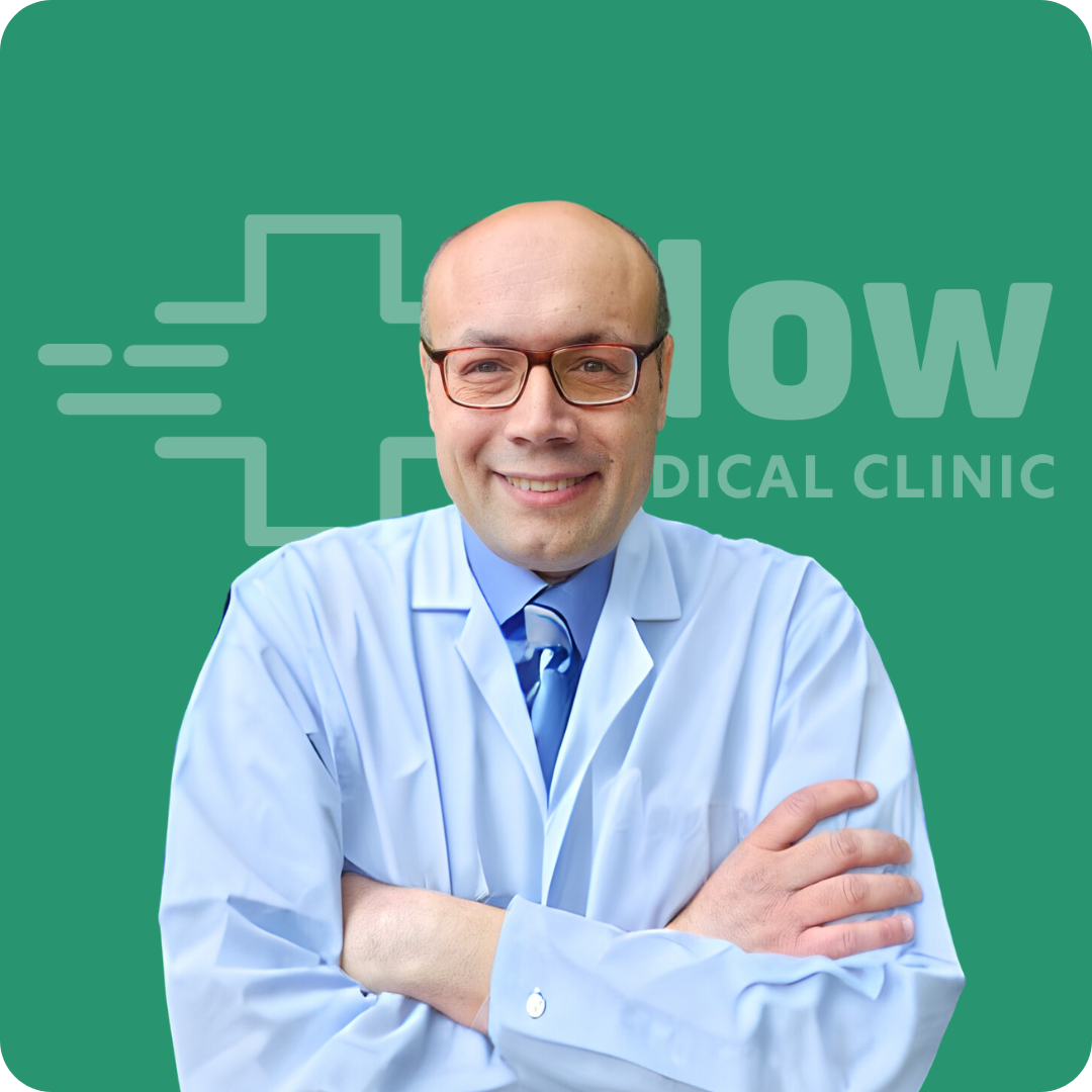 Dr Wael Saleh